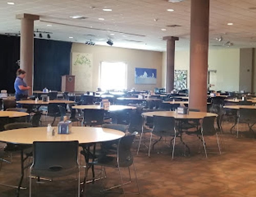 Greenville University Dining Commons