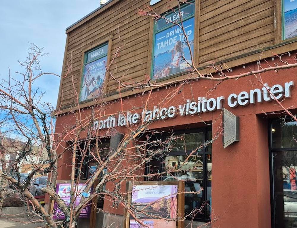 Tahoe Visitor Center