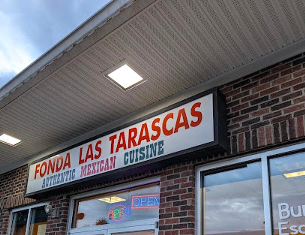 Fonda Las Tarascas
