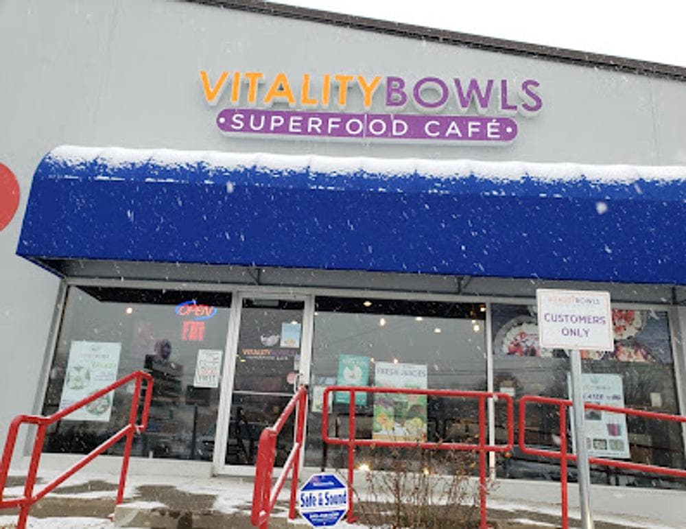 Vitality Bowls - Wappingers Falls
