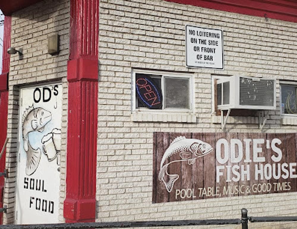 Od's Fish House