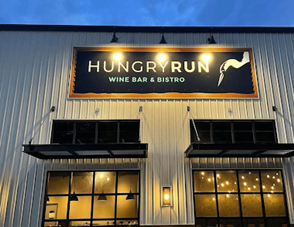 Hungry Run Wine Bar & Bistro