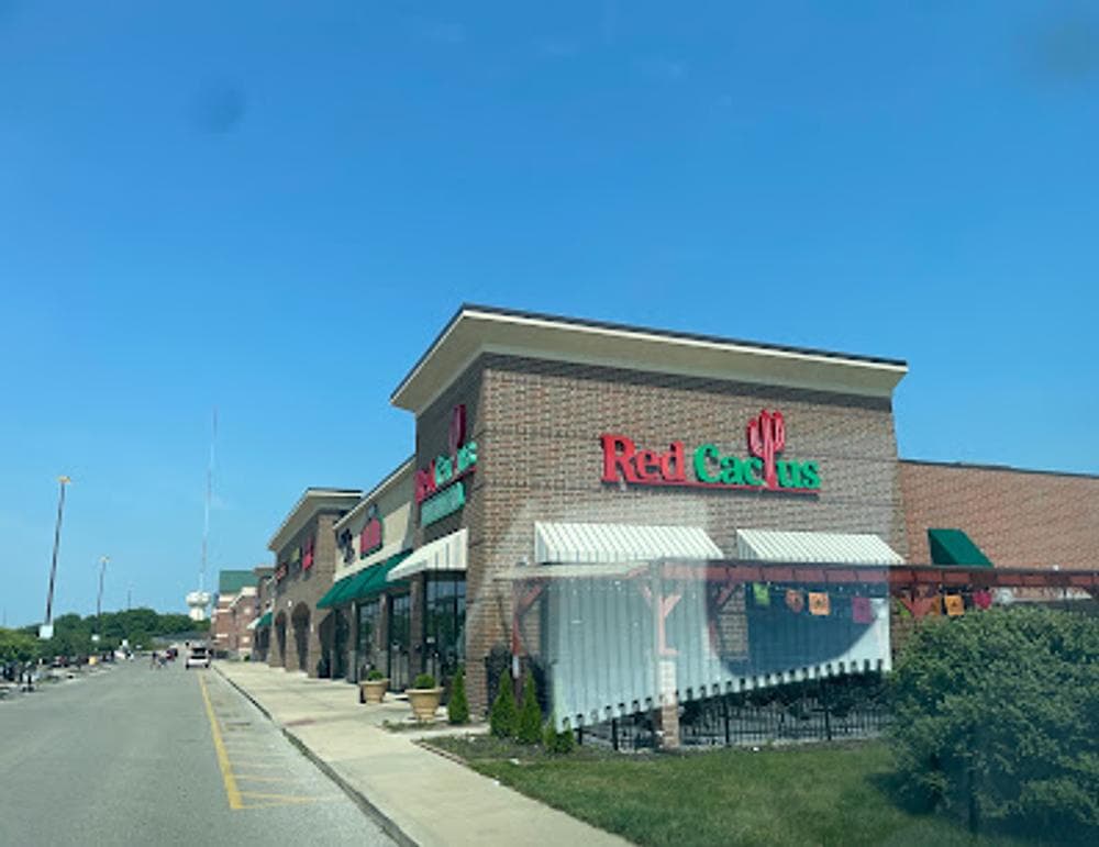 Red Cactus Mexican Restaurant