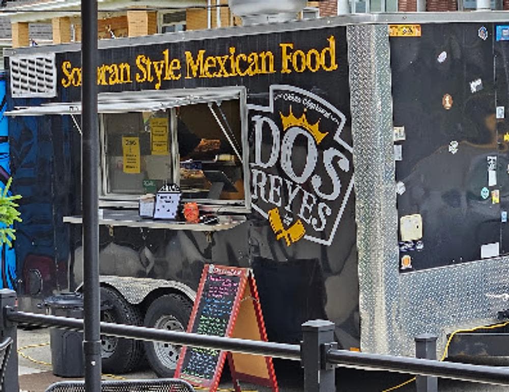 Dos Reyes Pgh - Mexican Food Truck
