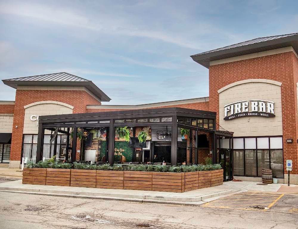 Fire Bar & Grill