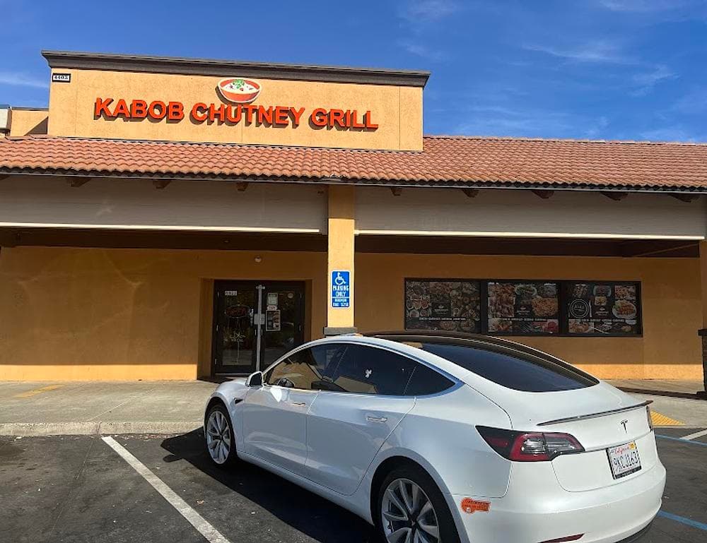 Kabob Chutney Grill