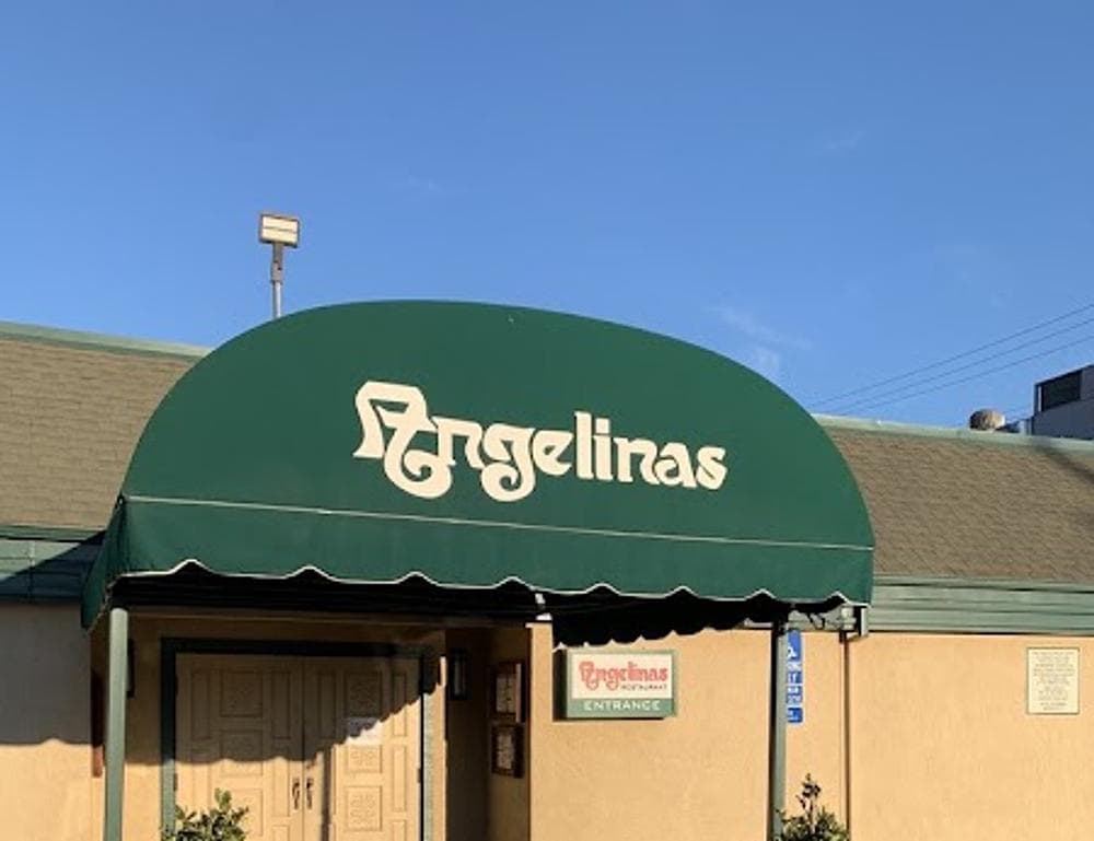Angelina's Spaghetti