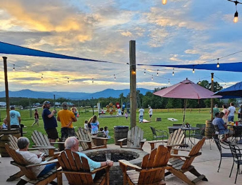 Blue Mountain Barrel House