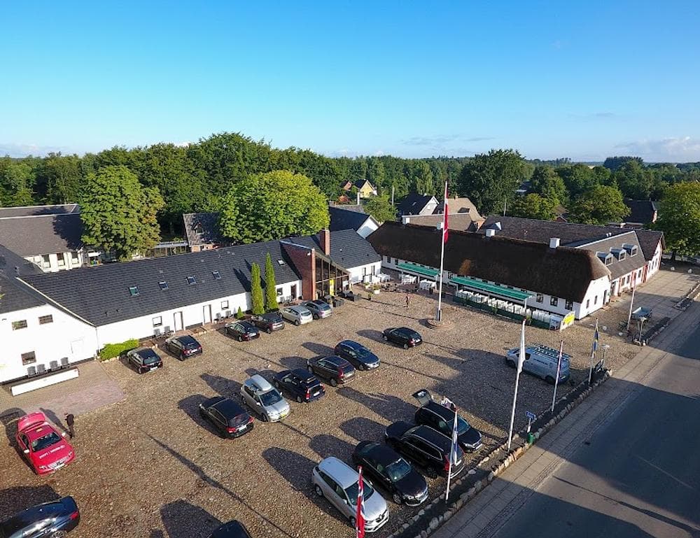 Hovborg Kro, Hovborg