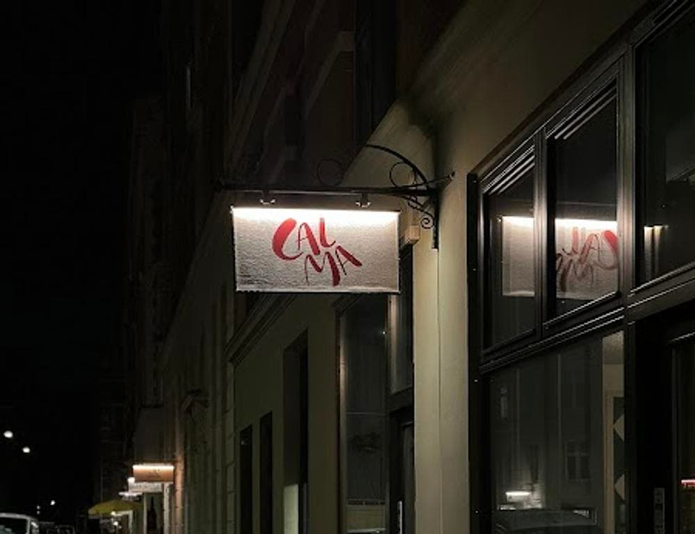 Restaurant Calma