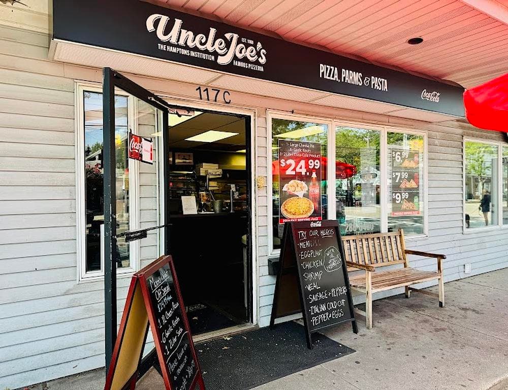 Uncle Joe's Famous Pizzeria