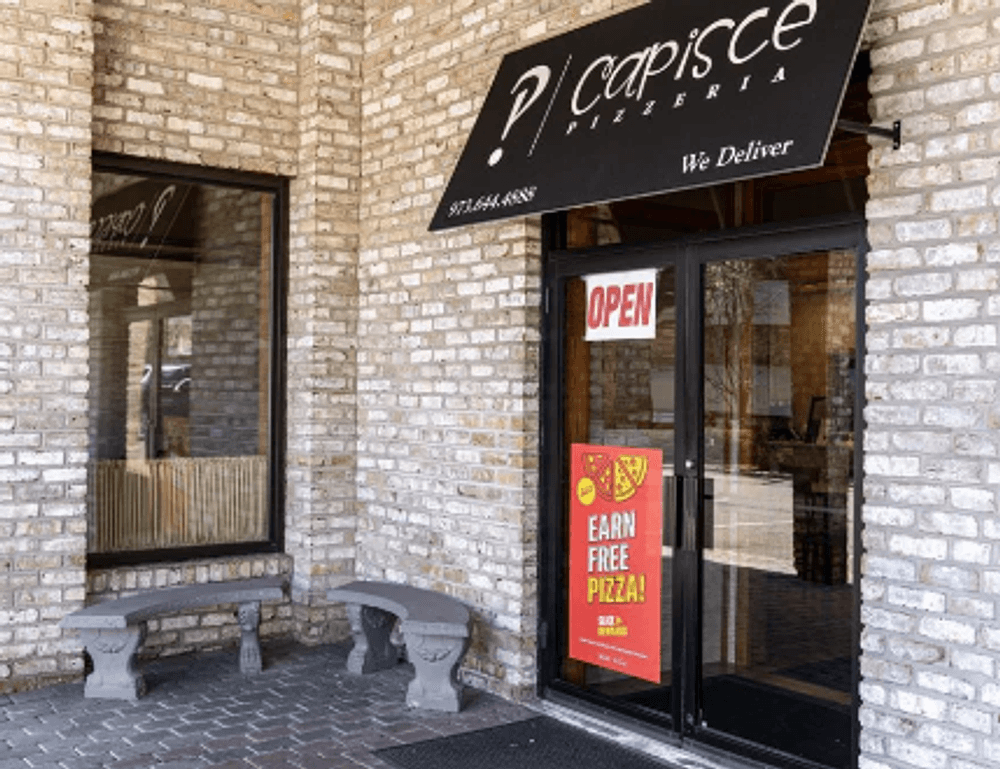 Capisce Pizzeria