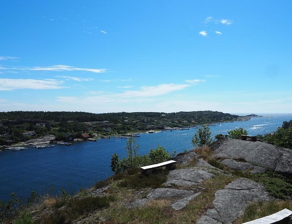 Aktiv Fritid Tjøme AS - Via Ferrata Tjøme