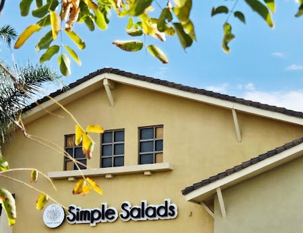Simple Salads