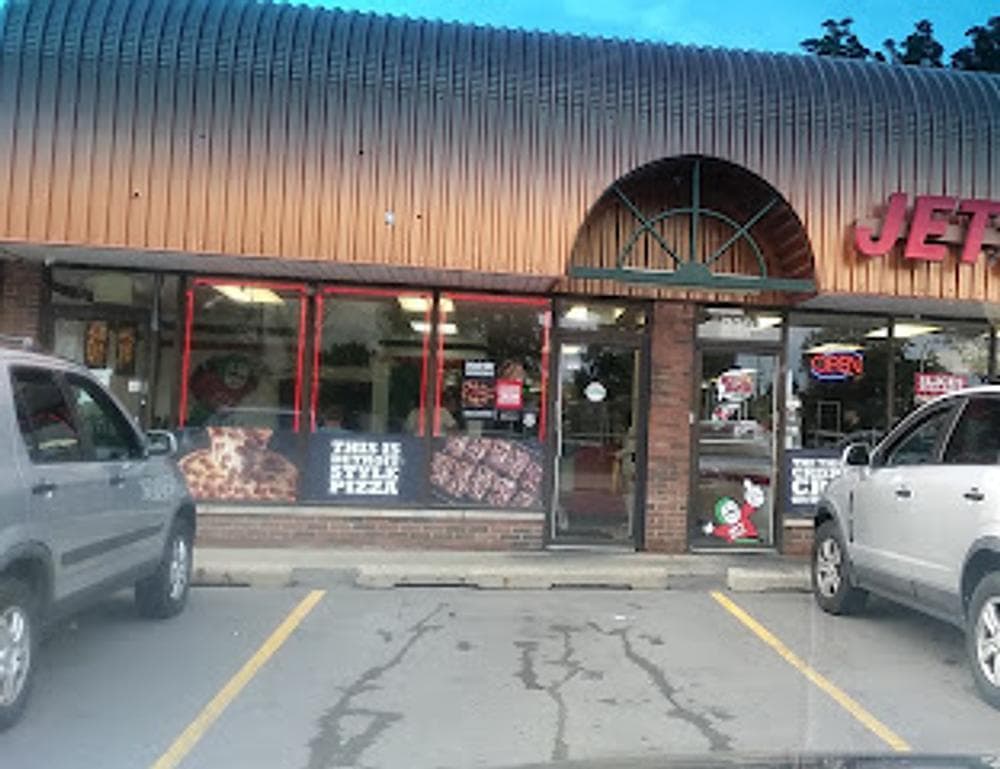 Jet's Pizza