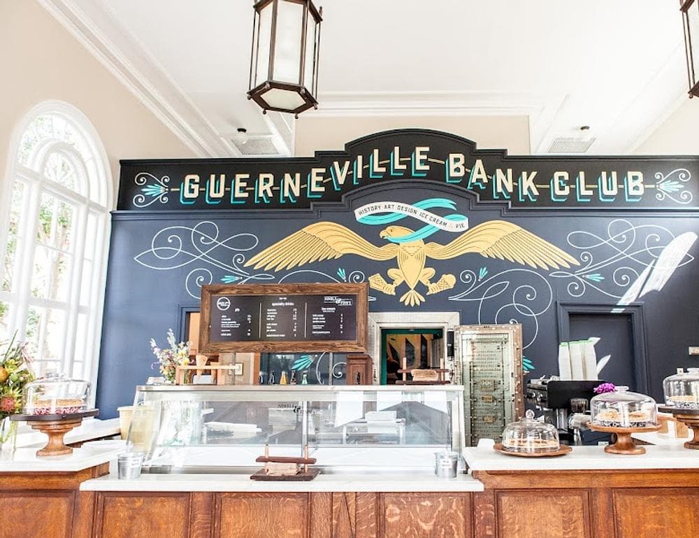 Guerneville Bank Club