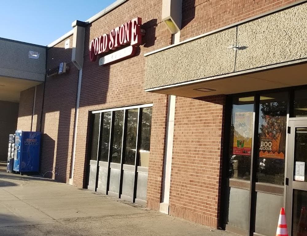 Cold Stone Creamery