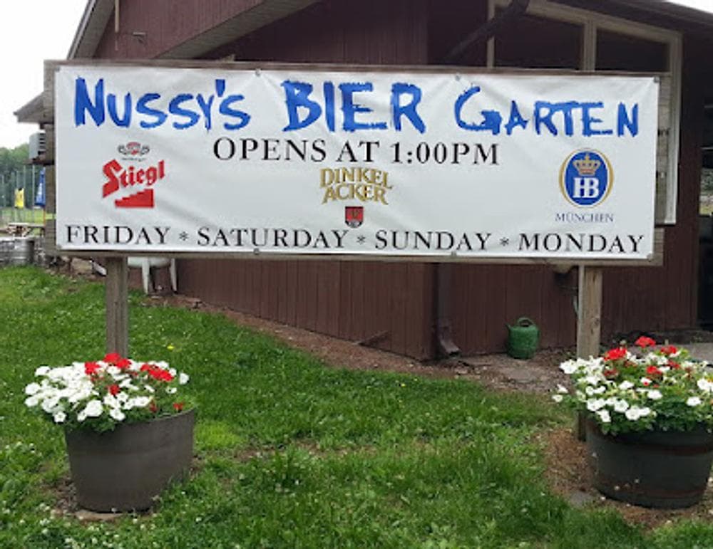 Nussy's Bier Garten