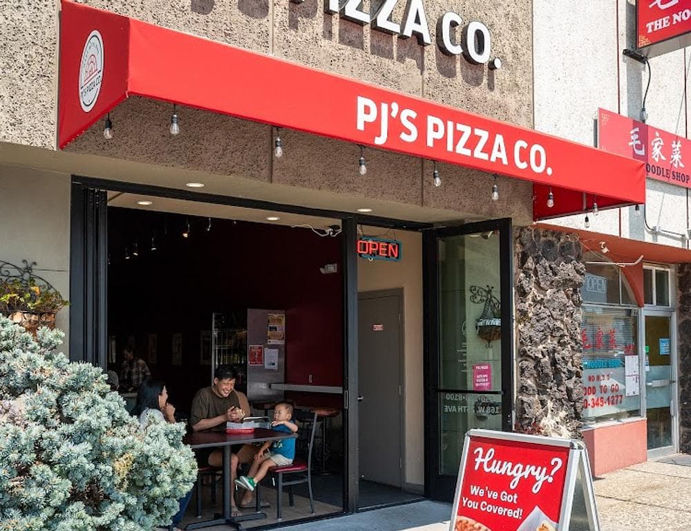 PJ's Pizza Co.