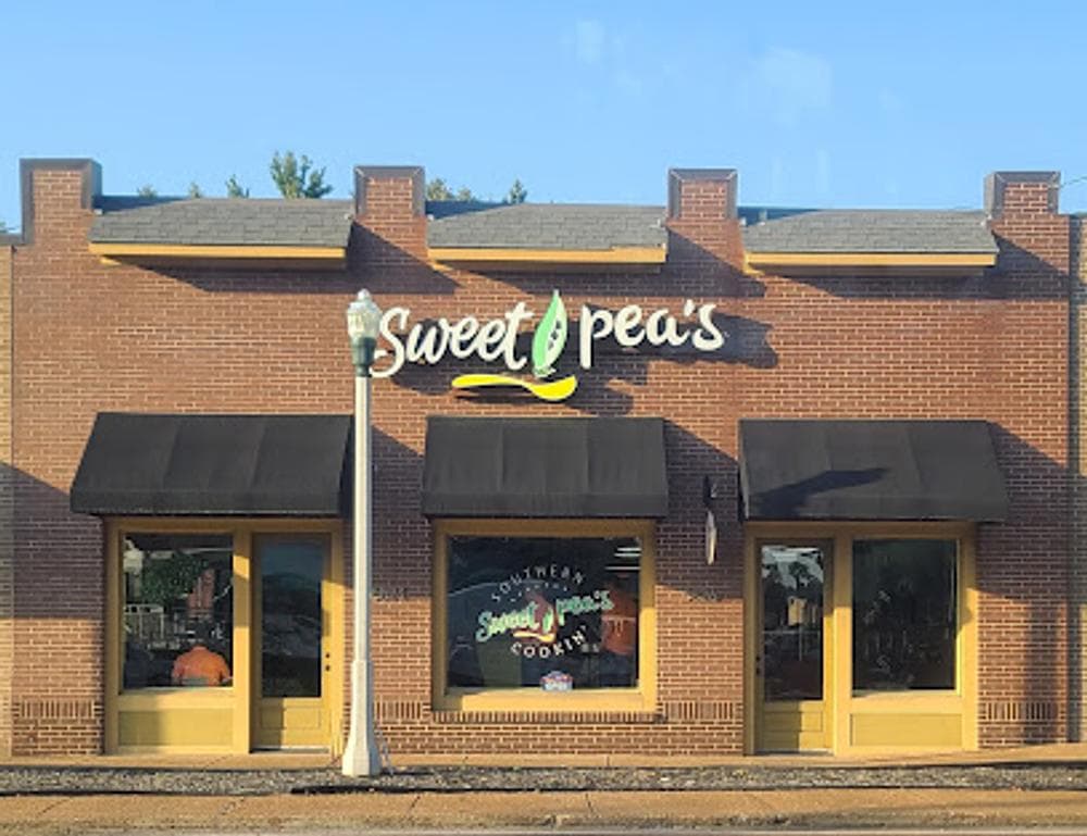 Sweetpea's Southern Cookin'