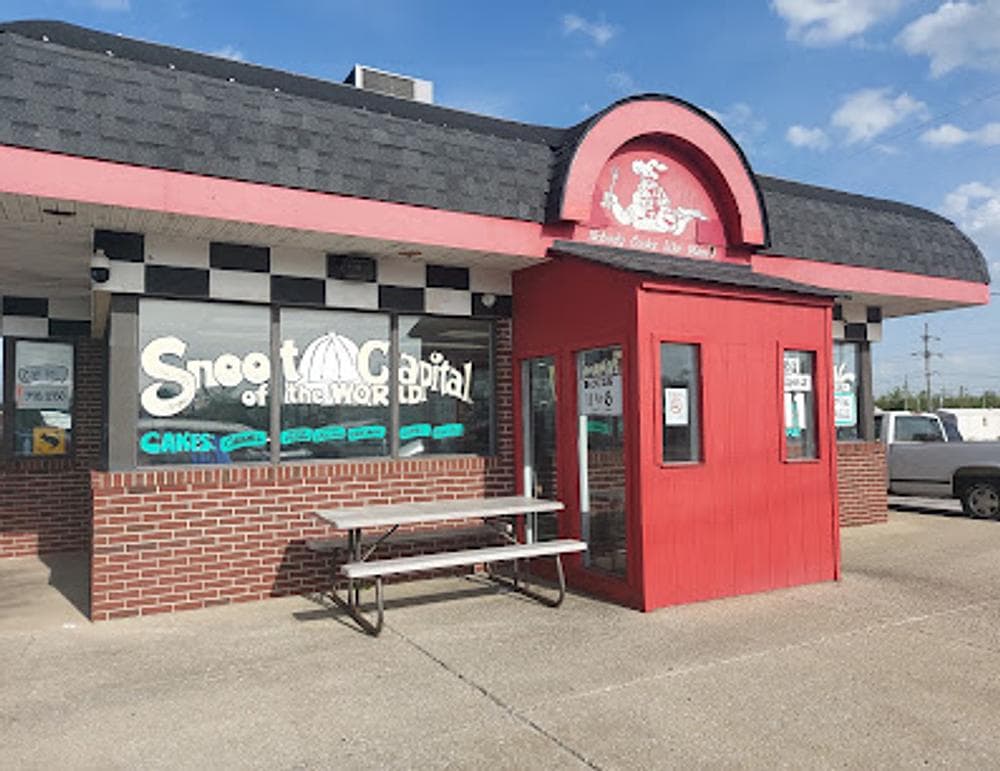 Big Mama's BBQ Express