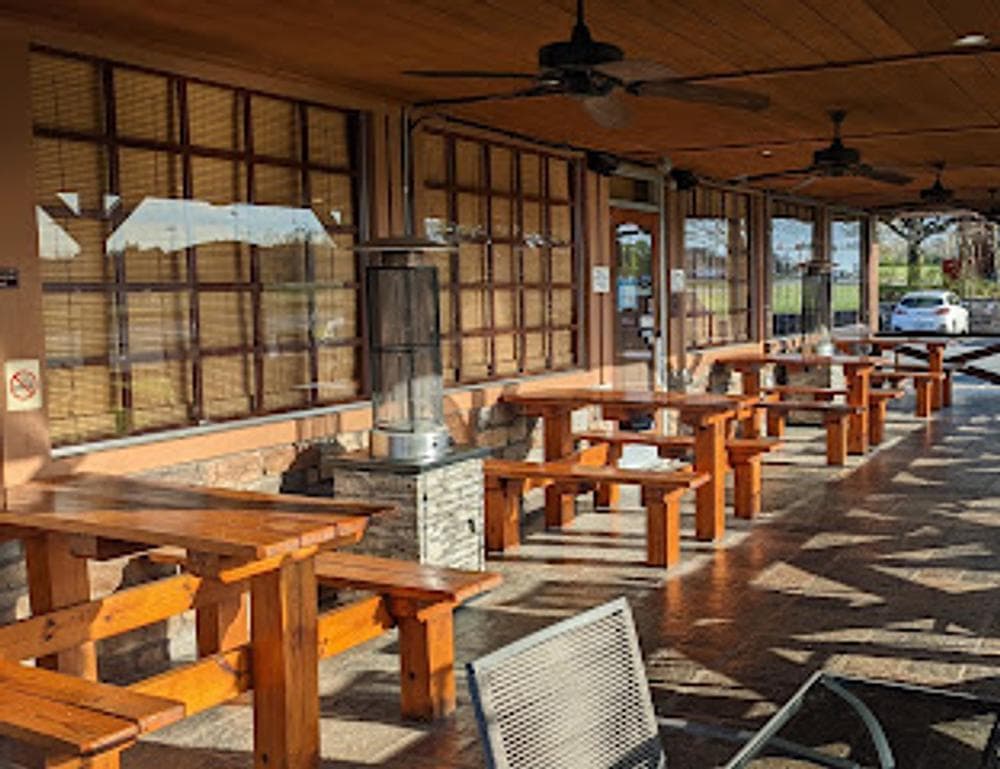 The Colonial Restaurant