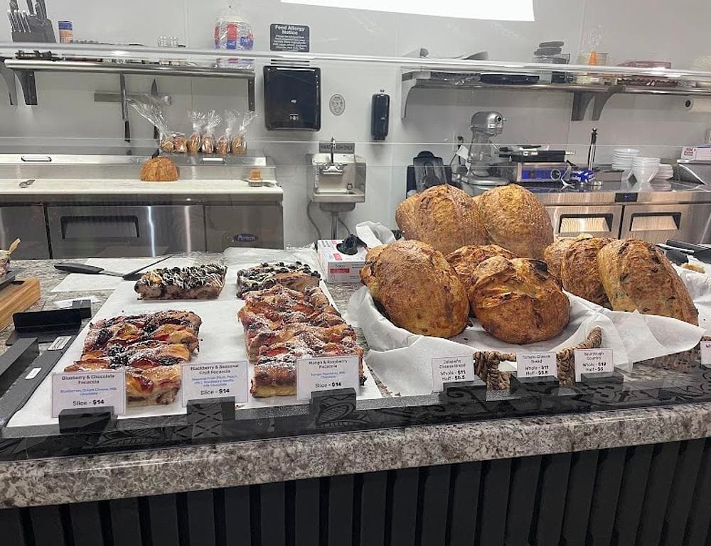 GK Pastry & Sourdough