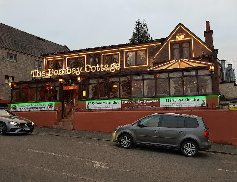 The Bombay Cottage