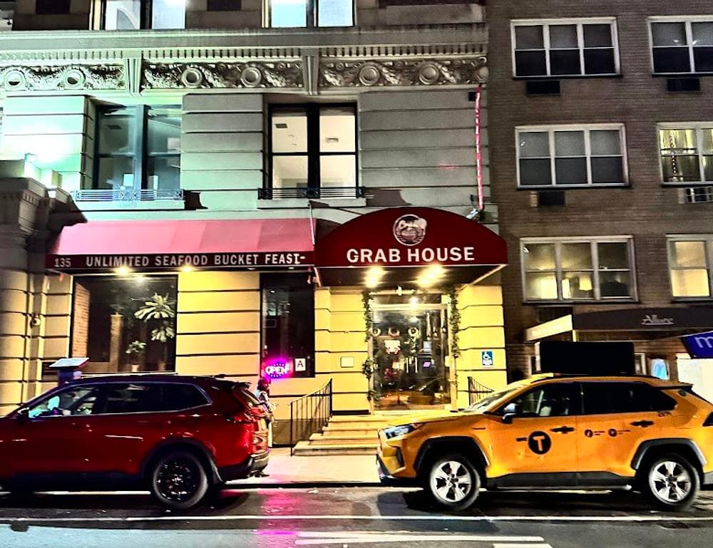 Crab House NYC
