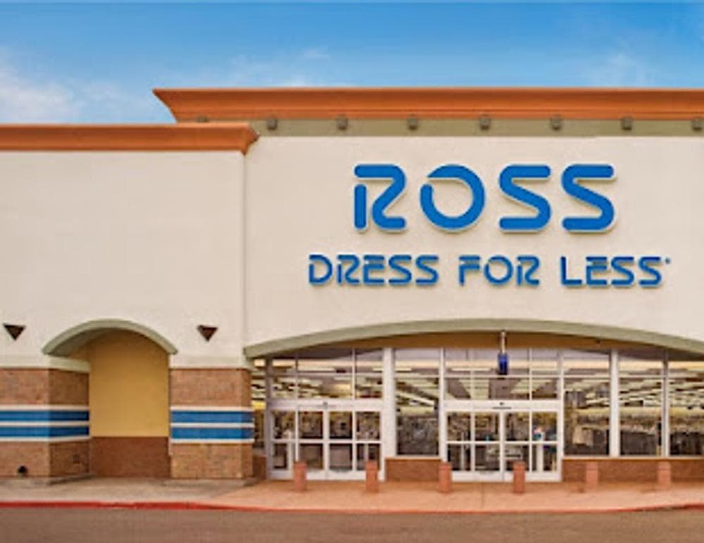 Ross Dress for Less