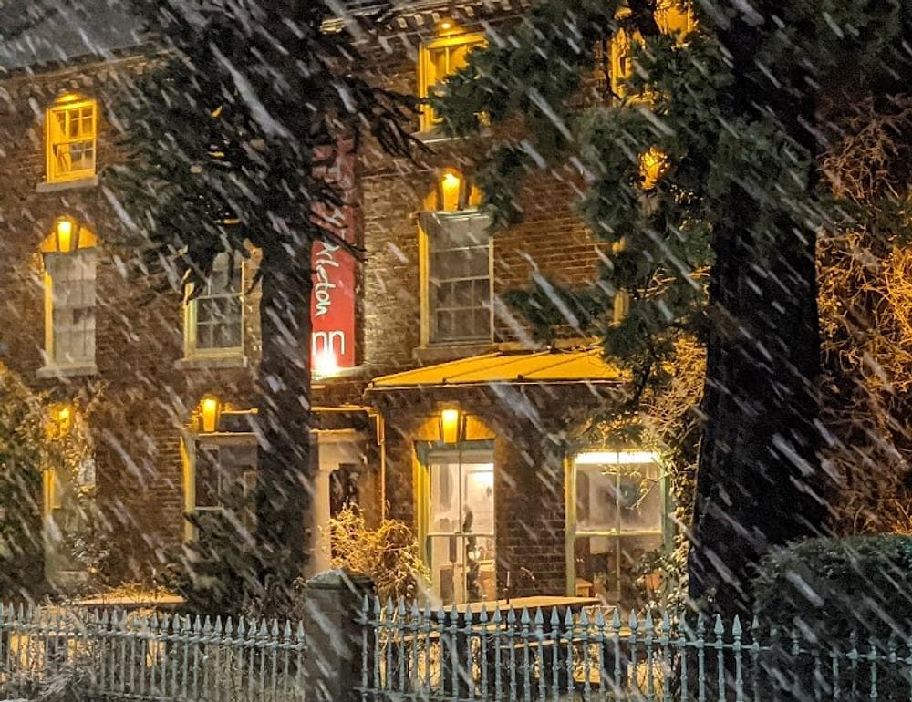 The Old Orleton Inn