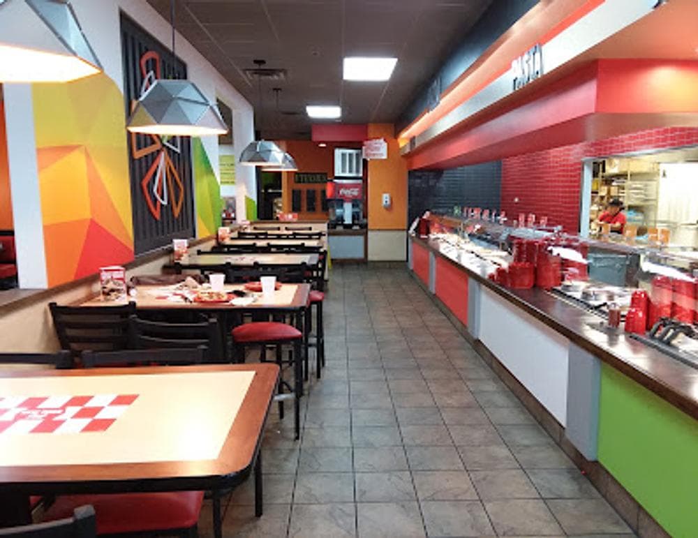 Cicis Pizza - Richmond