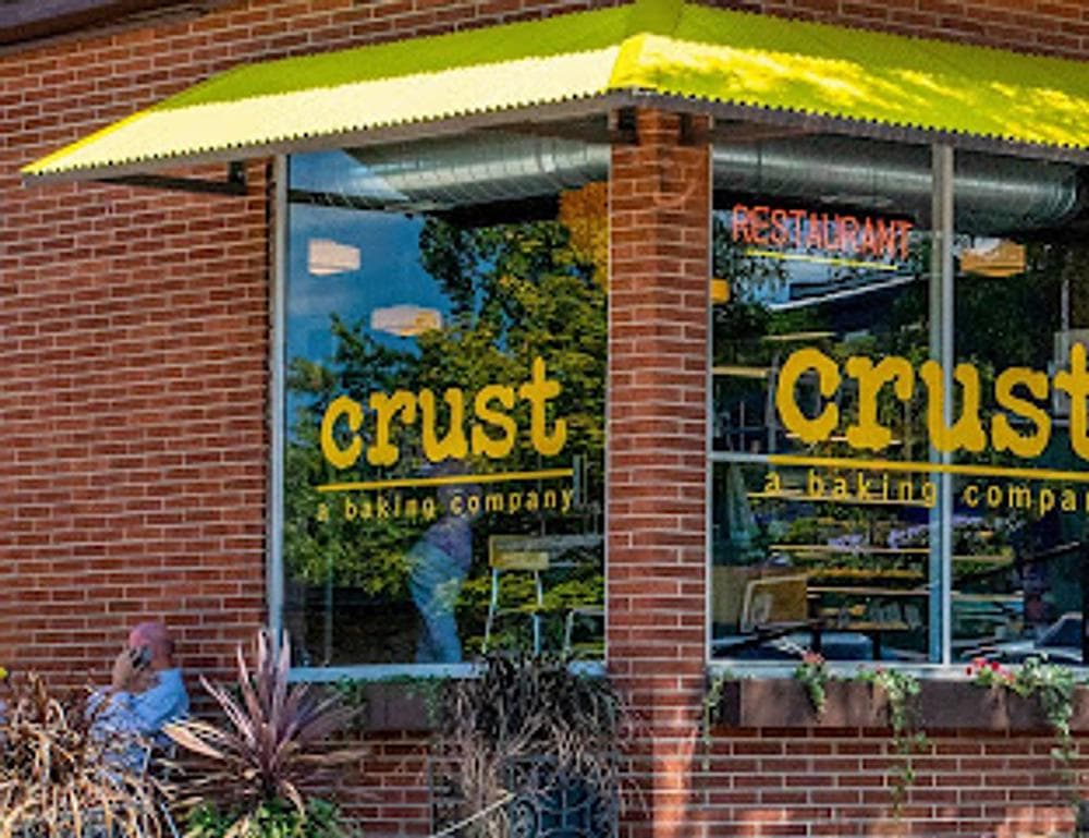 Crust - a baking company
