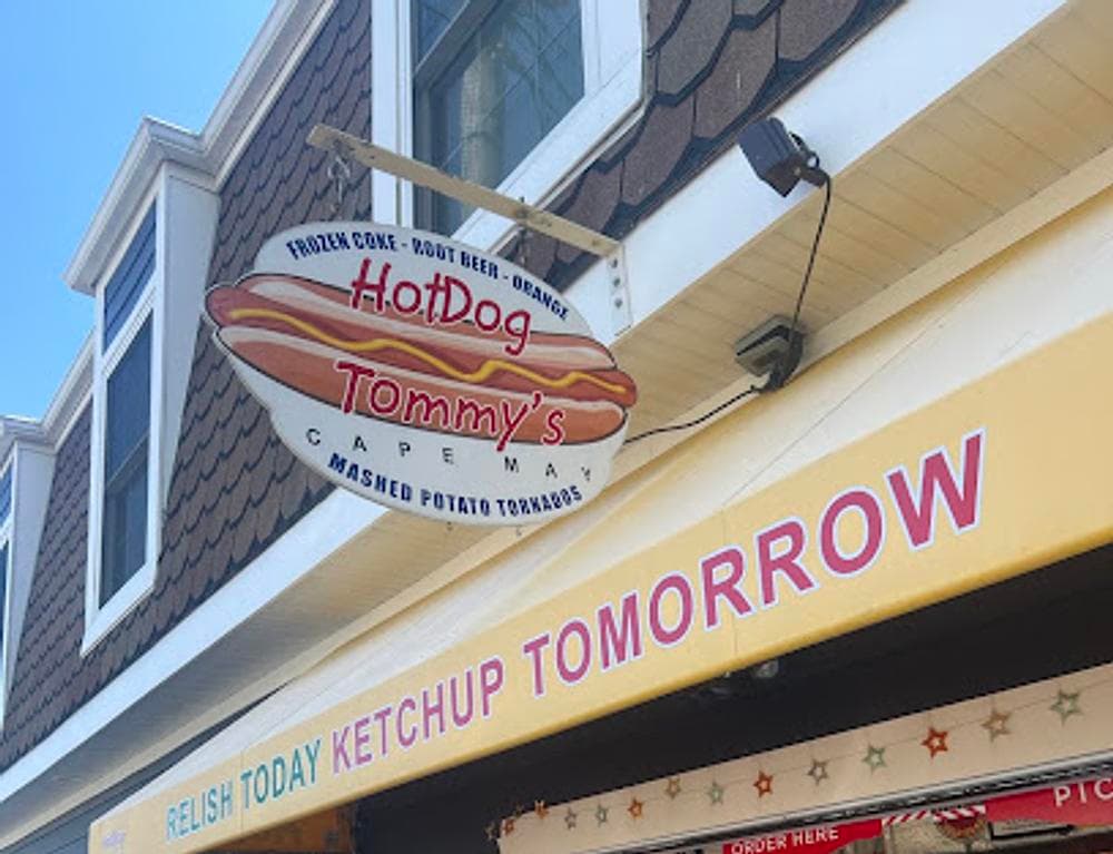 Hot Dog Tommy's