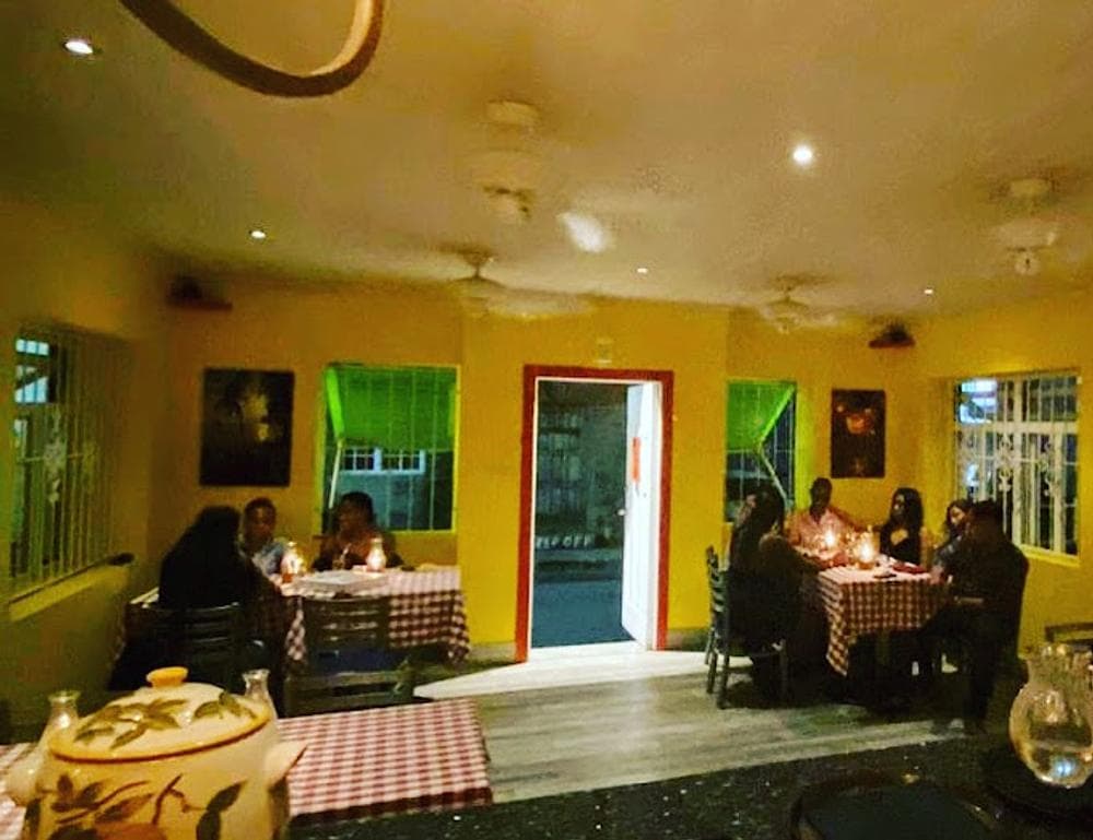 Spago Restaurant & Bar