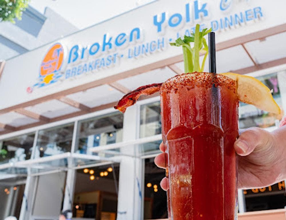 Broken Yolk Cafe