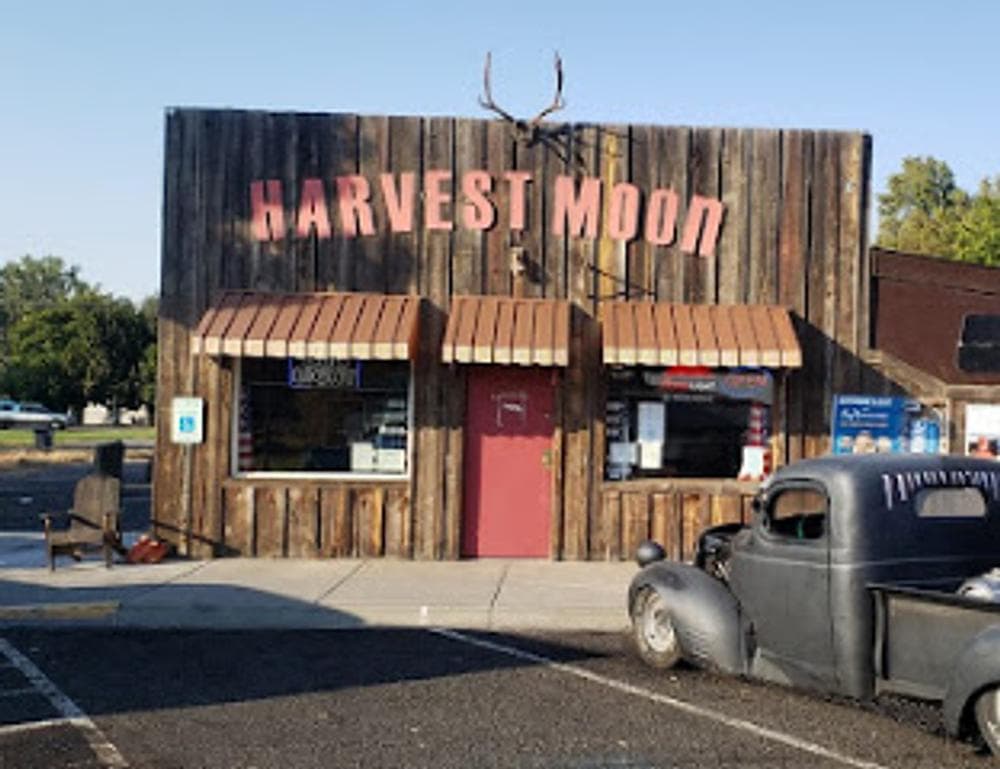 Harvest Moon Saloon