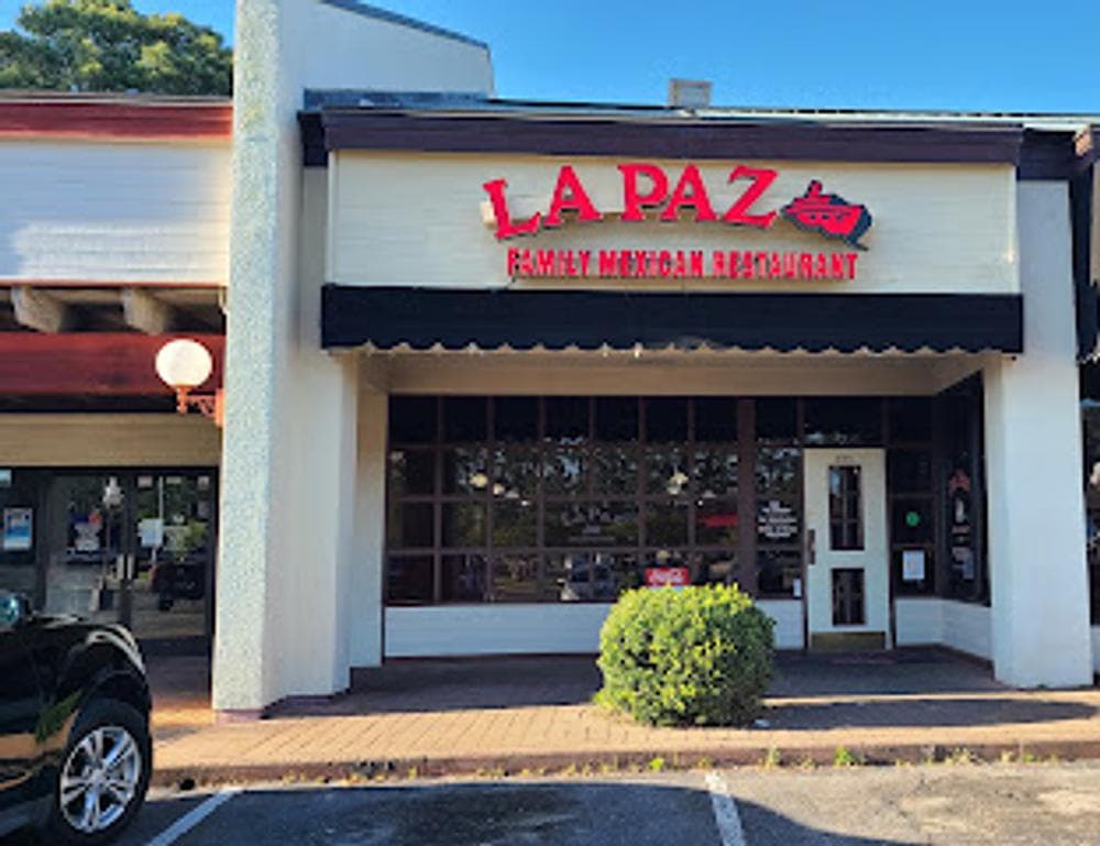 La Paz Mexican Restaurant
