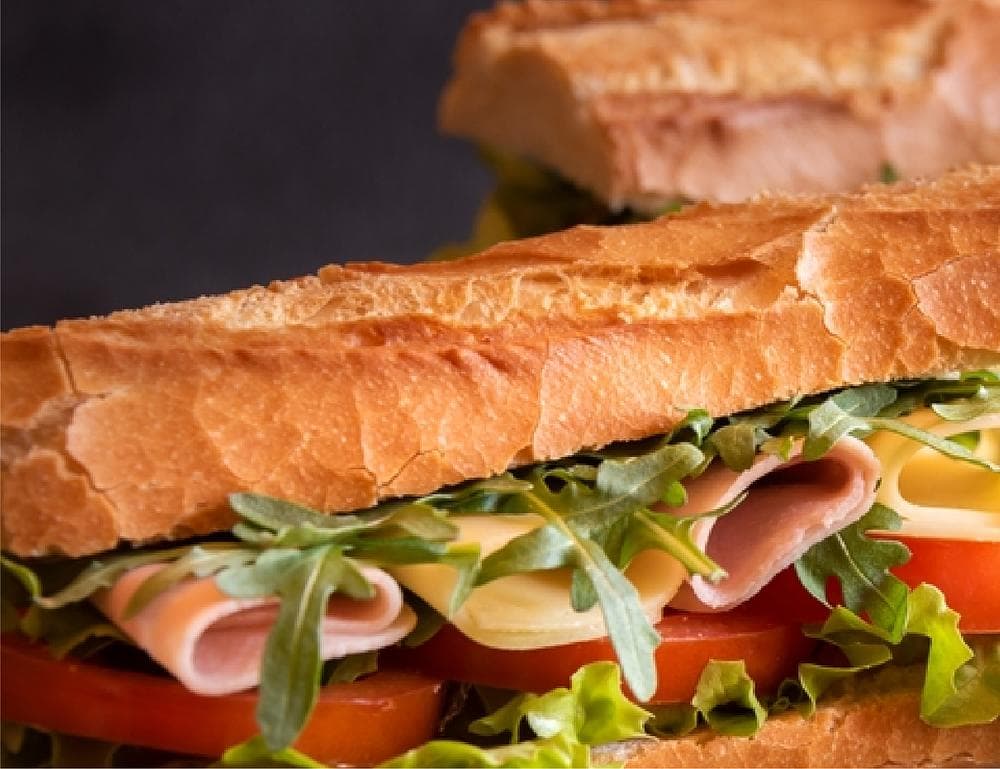 Asheville Sandwich