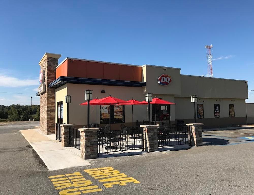 Dairy Queen Grill & Chill