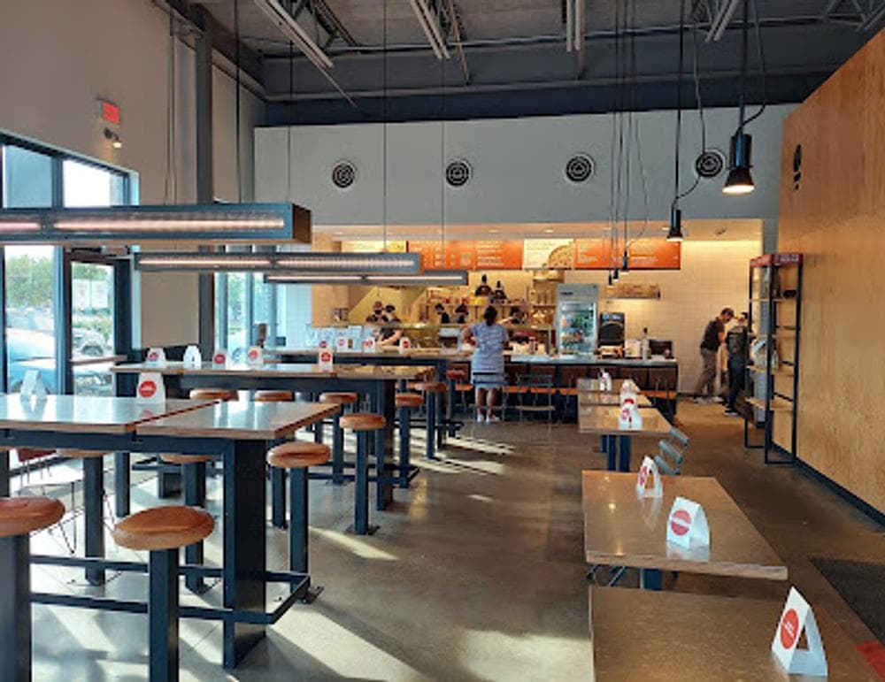 Chipotle Mexican Grill