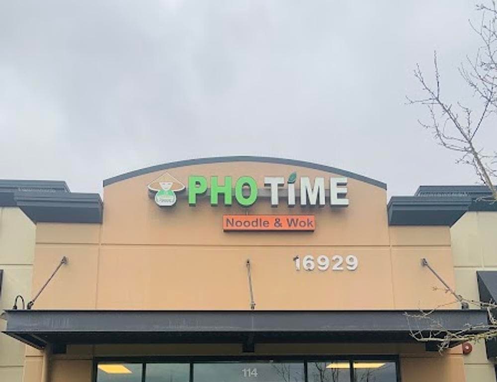 Happy Pho Teriyaki