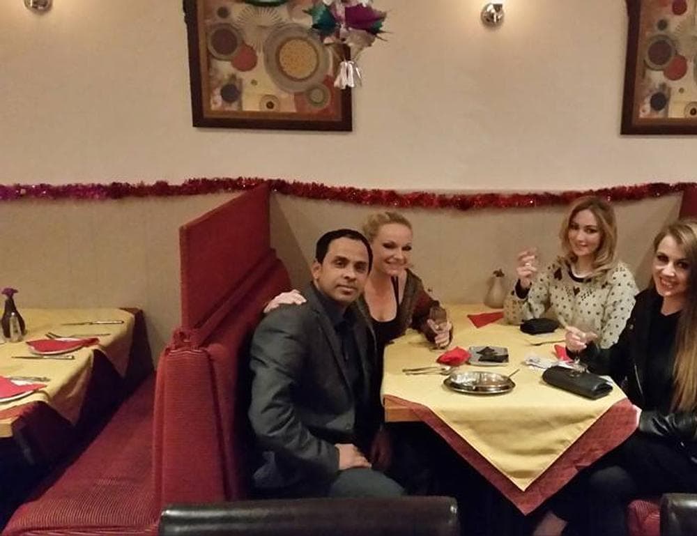 Akash Tandoori