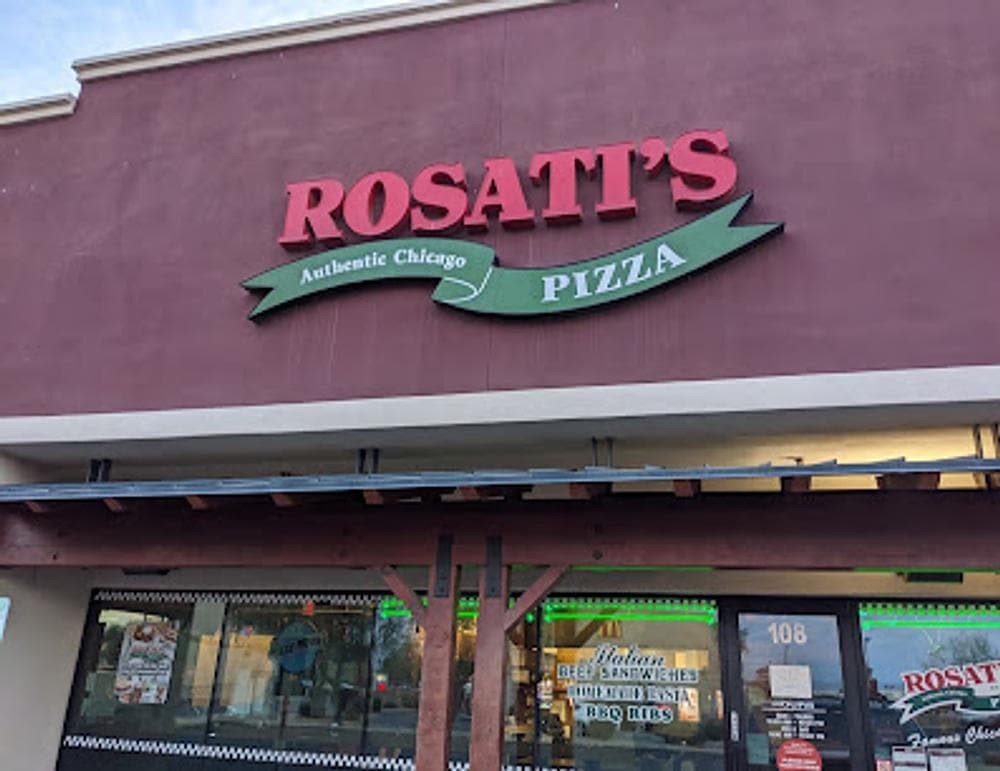Rosati's Pizza
