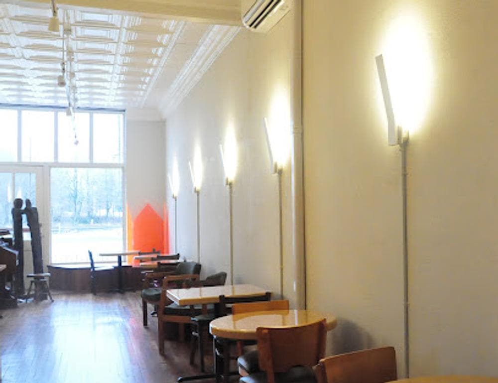 The Brandy Bar + Cocktails