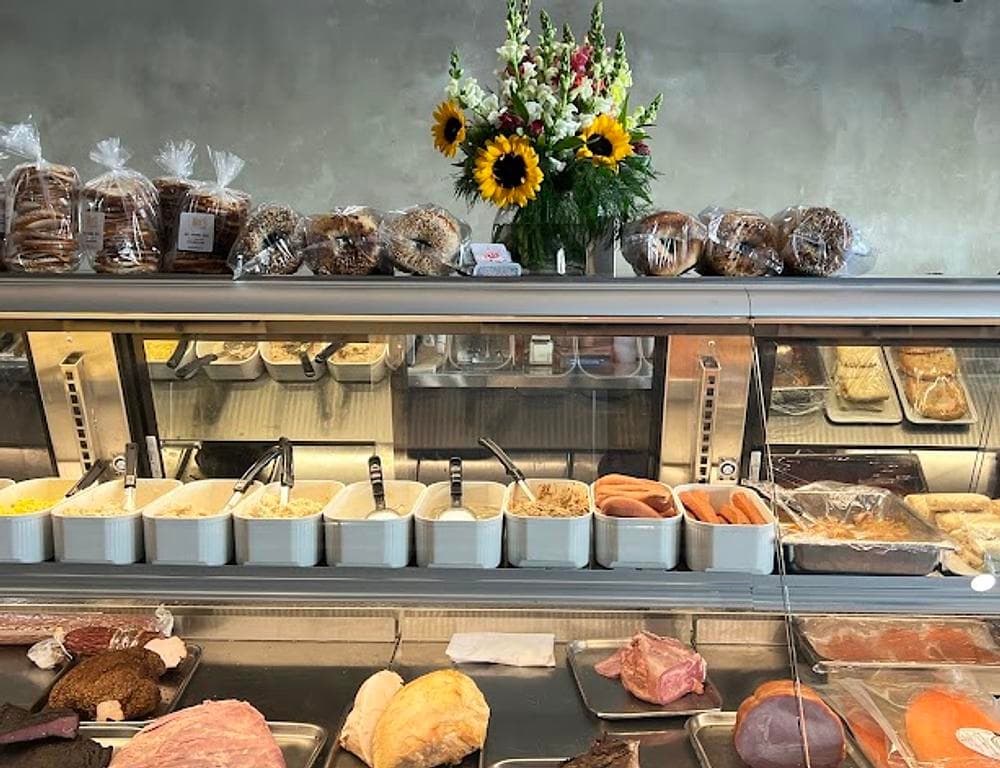 Mort's Deli LA