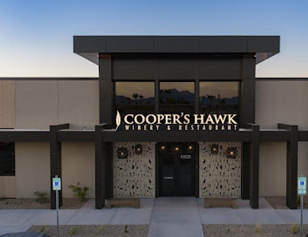 Cooper's Hawk Winery & Restaurant