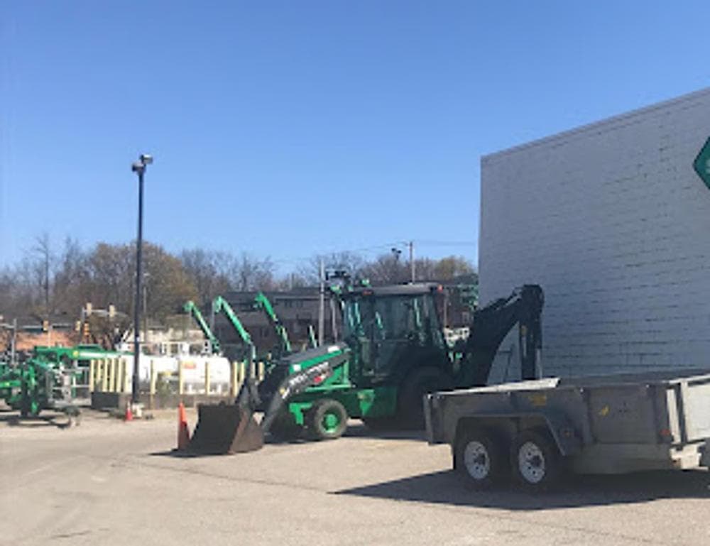 Sunbelt Rentals Irwin