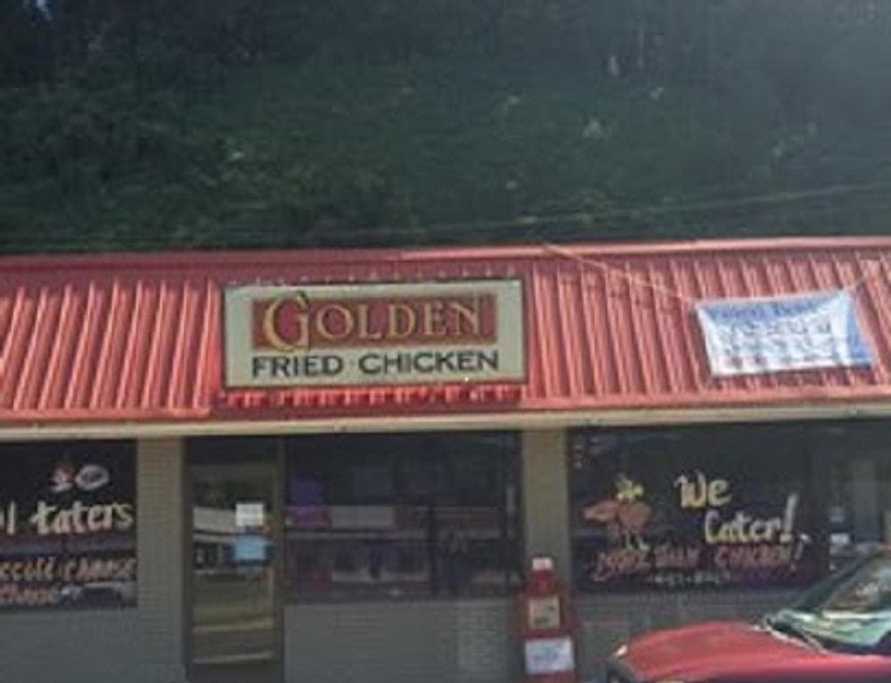 Todd's Golden Fried Chicken
