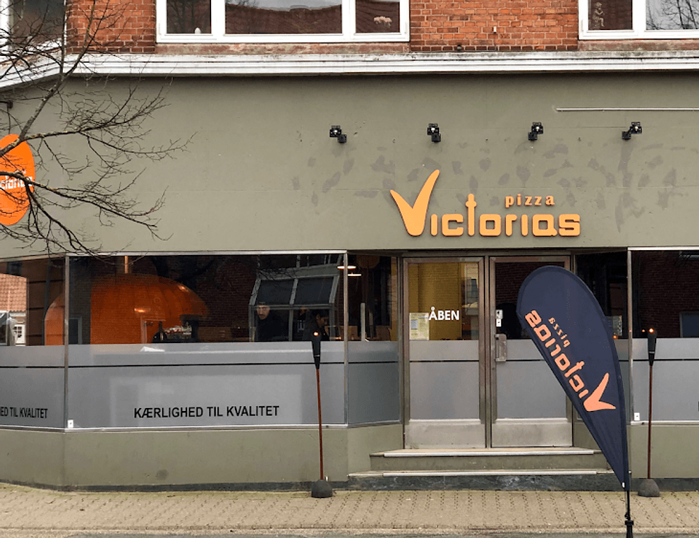 Victorias Pizza Fredericia